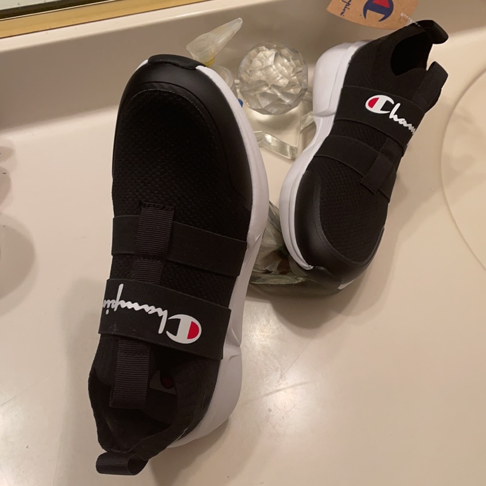 CHAMPION SNEAKERS NEW‼️💯🖤